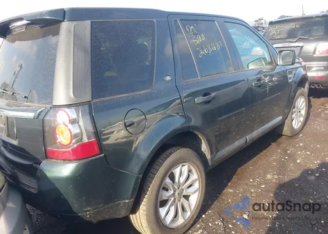 2013 Land Rover Lr2 z USA, uszkodzony, nr VIN SALFR2BG0DH372914